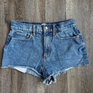 Victoria Secret Pink Jean Shorts - Size 8​